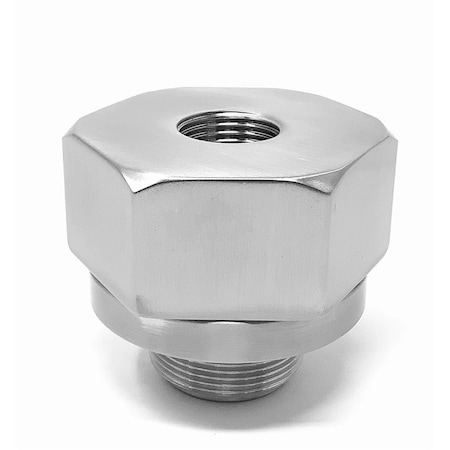Springer Parts Votator Shaft Locknut; Replaces WCB-Votator Part# LL119275A LL119275ASP